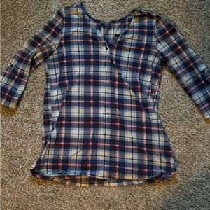 Rue 21 flannel shirt